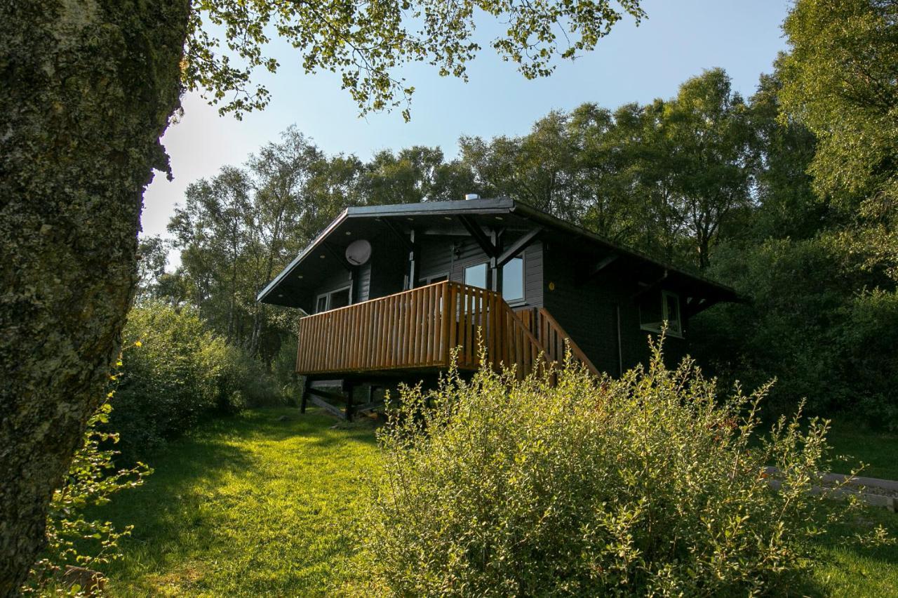 Ancarraig Lodges Дръмнадрочит Екстериор снимка