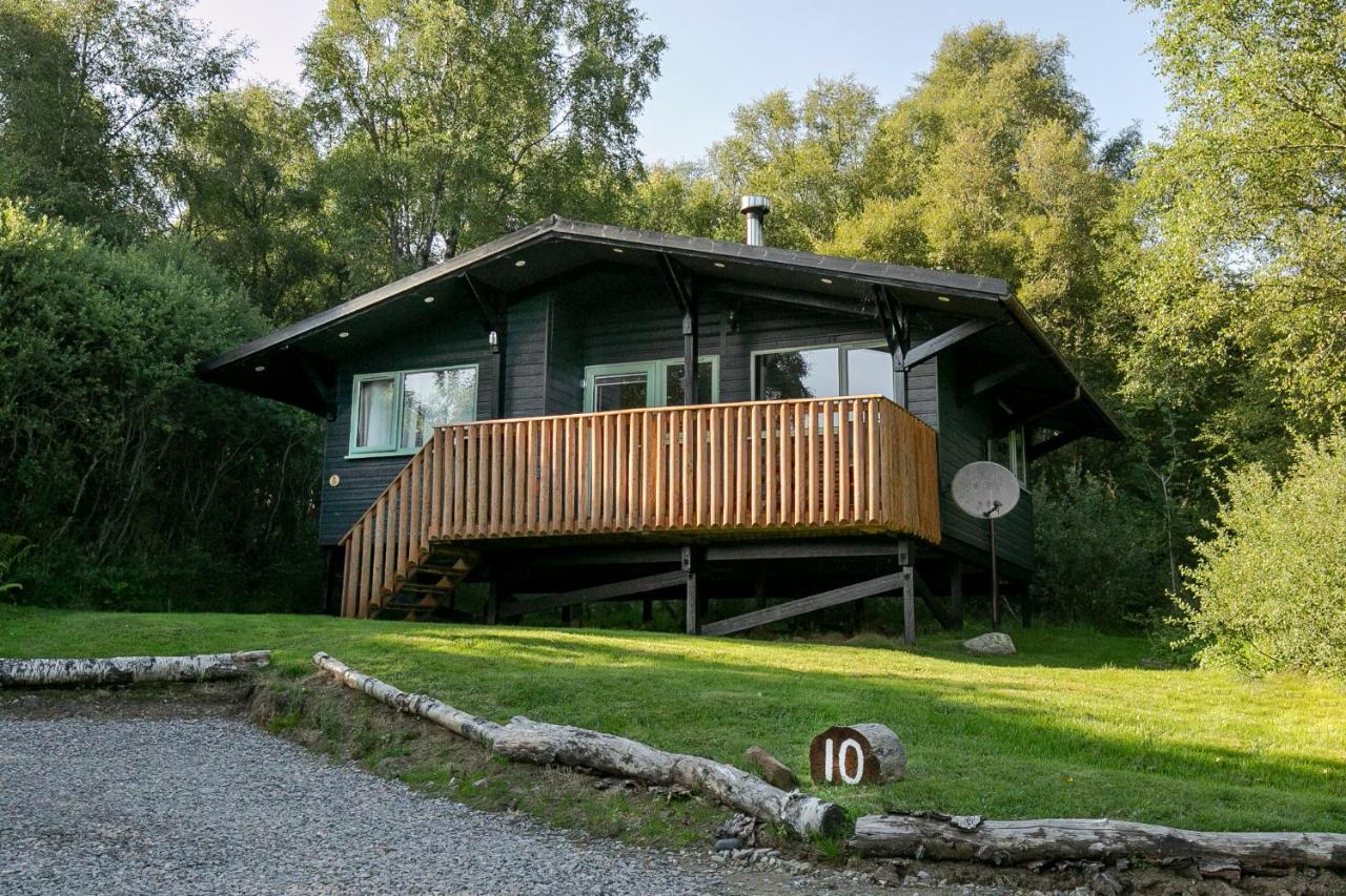 Ancarraig Lodges Дръмнадрочит Екстериор снимка