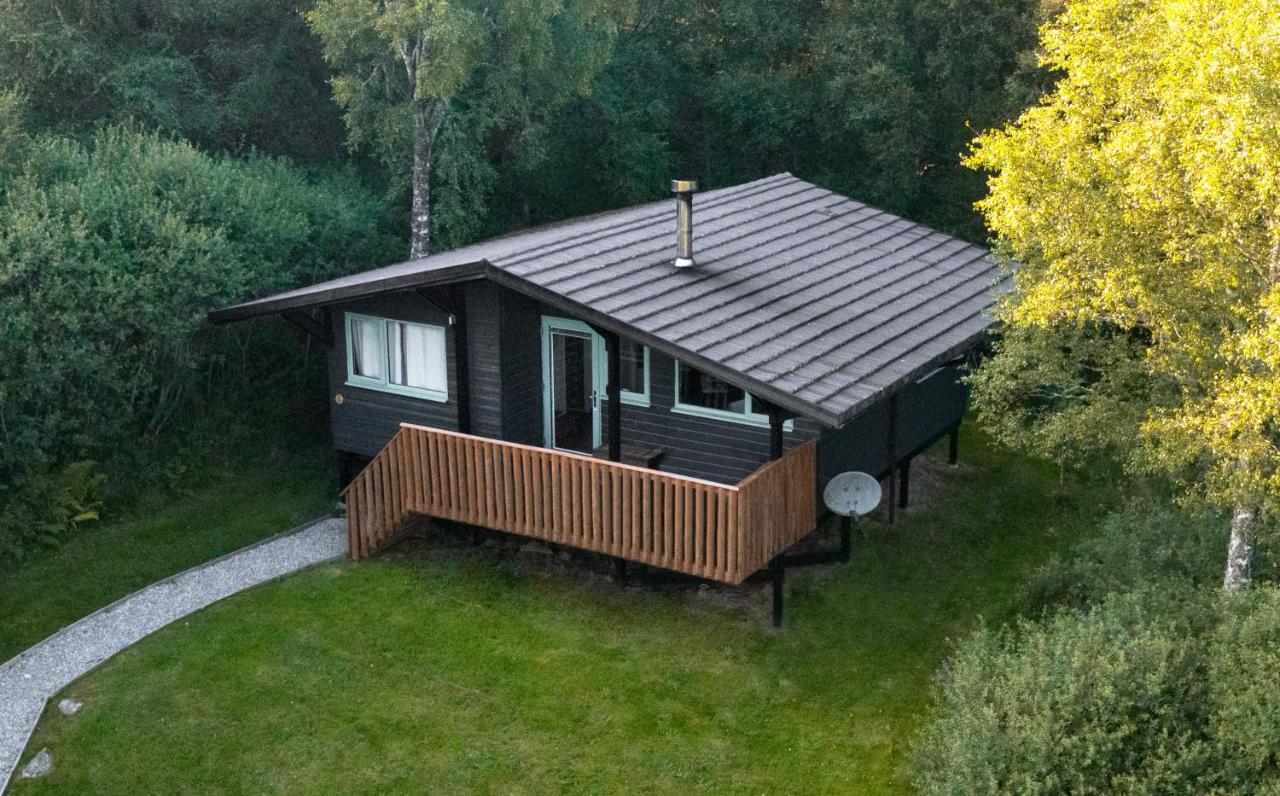 Ancarraig Lodges Дръмнадрочит Екстериор снимка