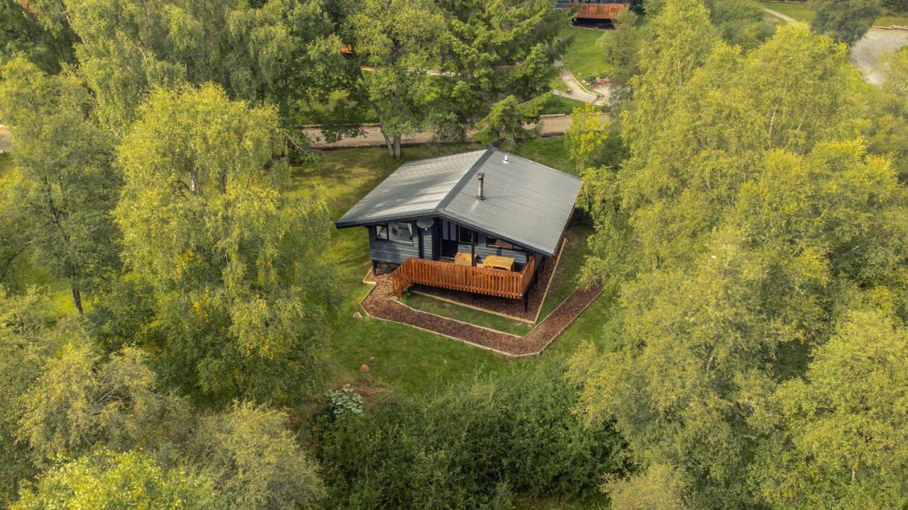 Ancarraig Lodges Дръмнадрочит Екстериор снимка