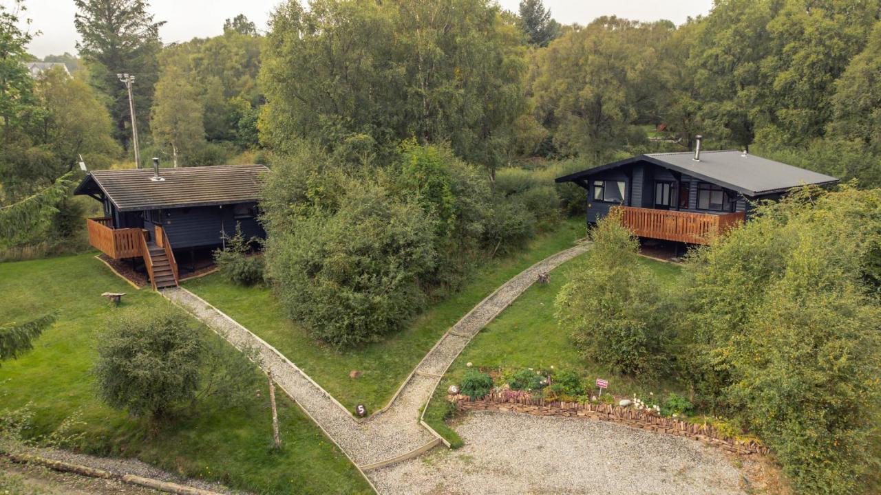 Ancarraig Lodges Дръмнадрочит Екстериор снимка