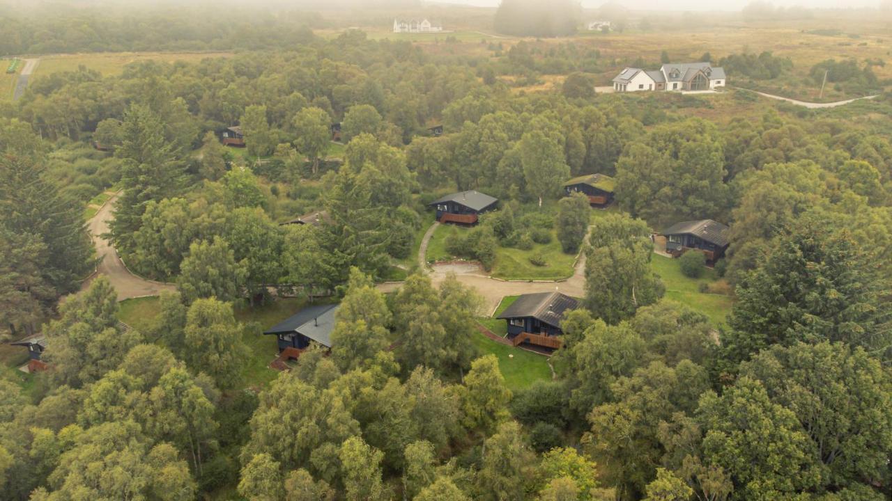 Ancarraig Lodges Дръмнадрочит Екстериор снимка