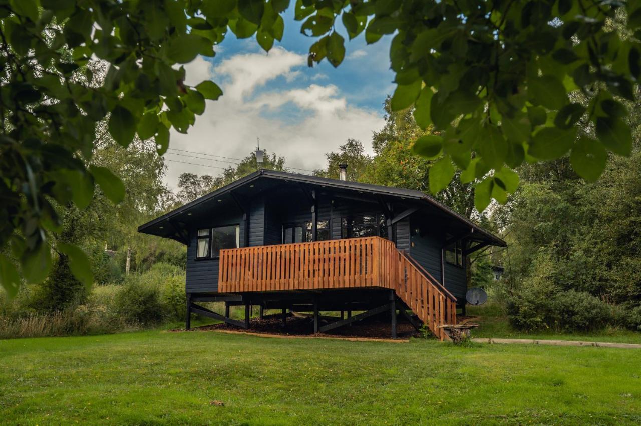 Ancarraig Lodges Дръмнадрочит Екстериор снимка