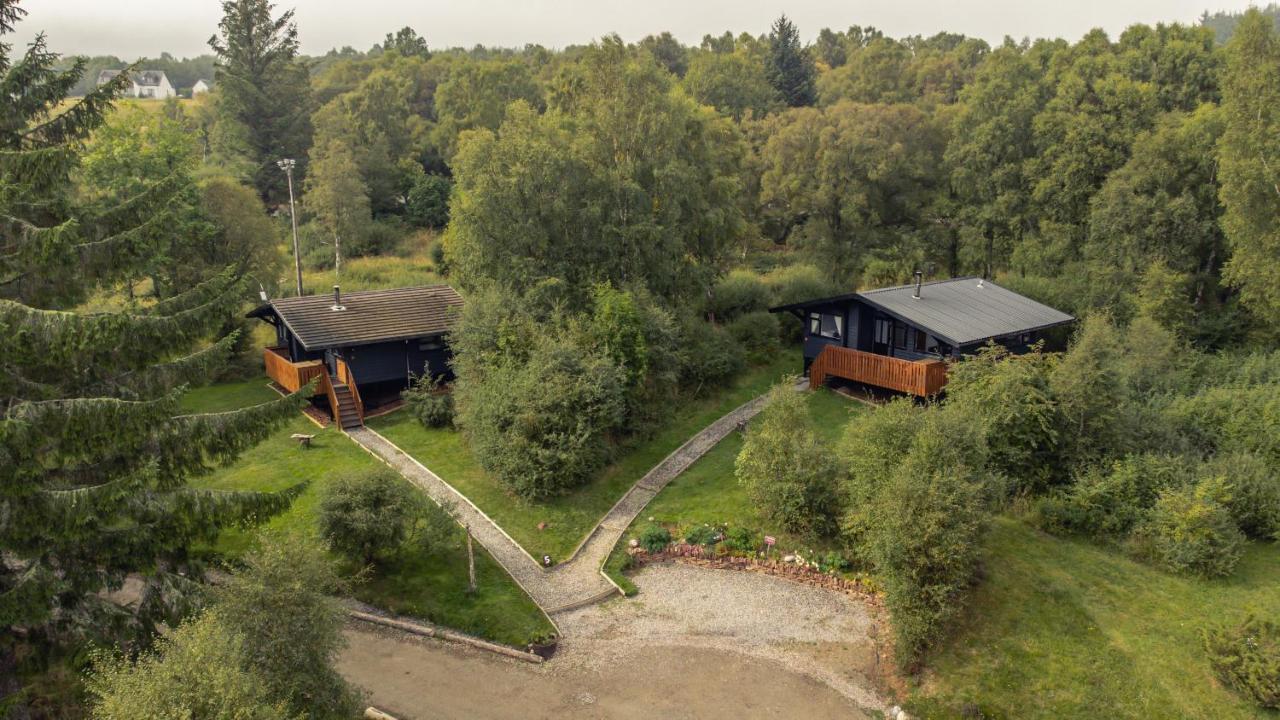 Ancarraig Lodges Дръмнадрочит Екстериор снимка