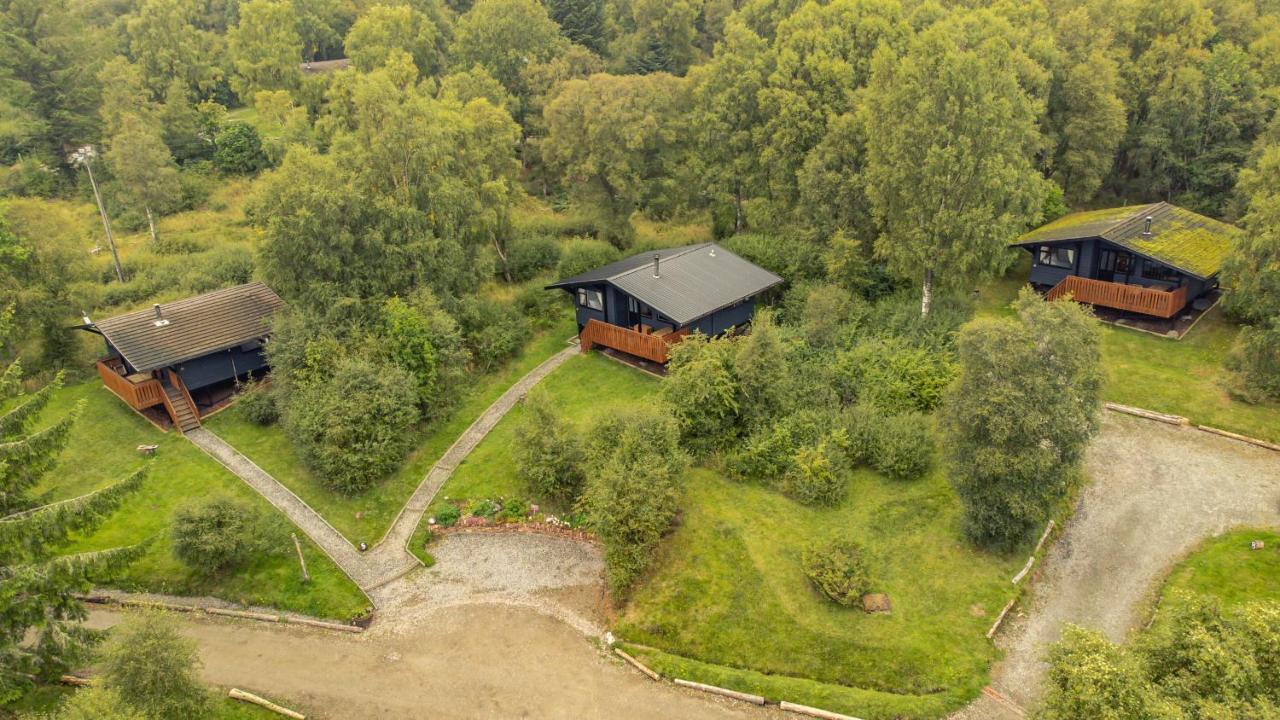 Ancarraig Lodges Дръмнадрочит Екстериор снимка