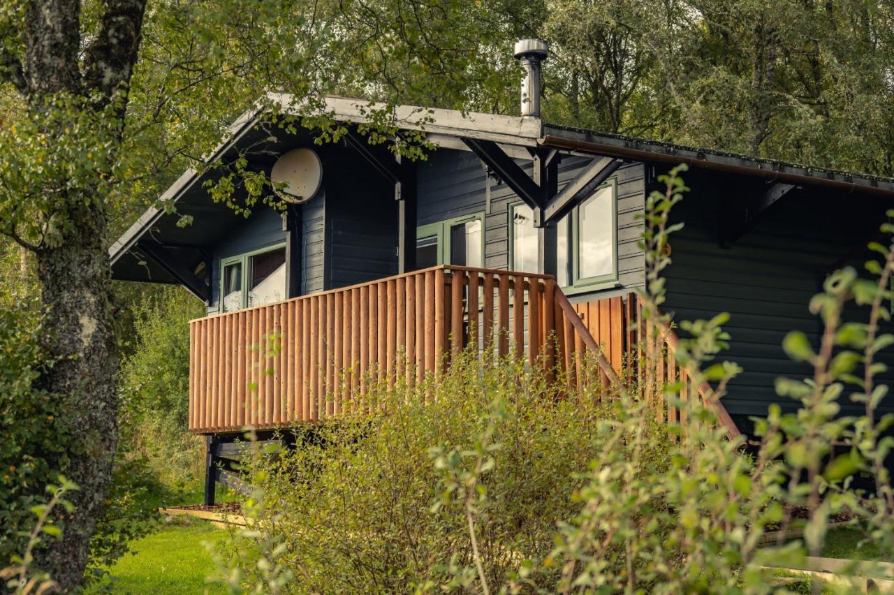 Ancarraig Lodges Дръмнадрочит Екстериор снимка