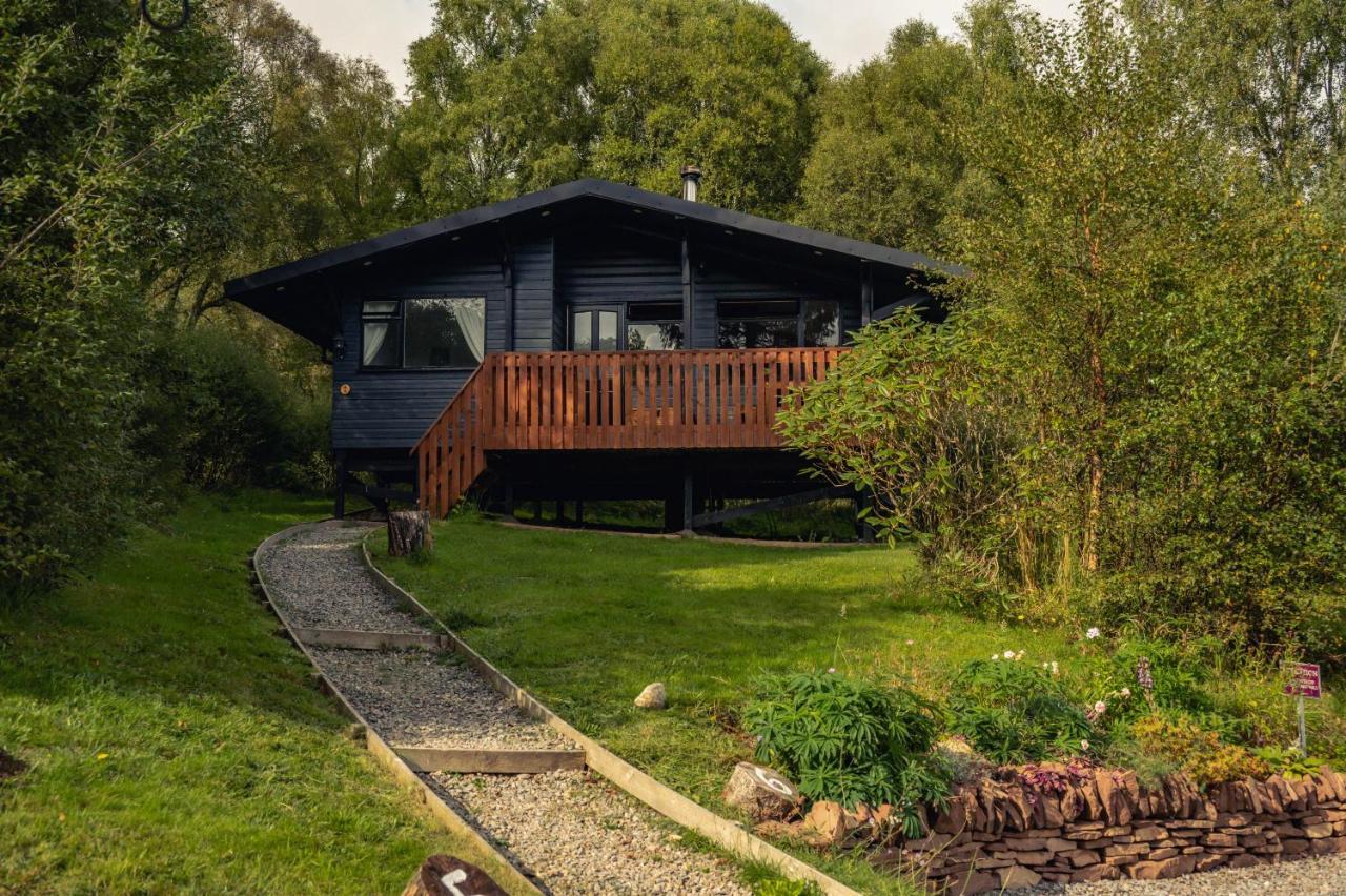 Ancarraig Lodges Дръмнадрочит Екстериор снимка