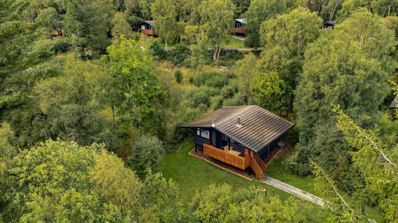 Ancarraig Lodges Дръмнадрочит Екстериор снимка